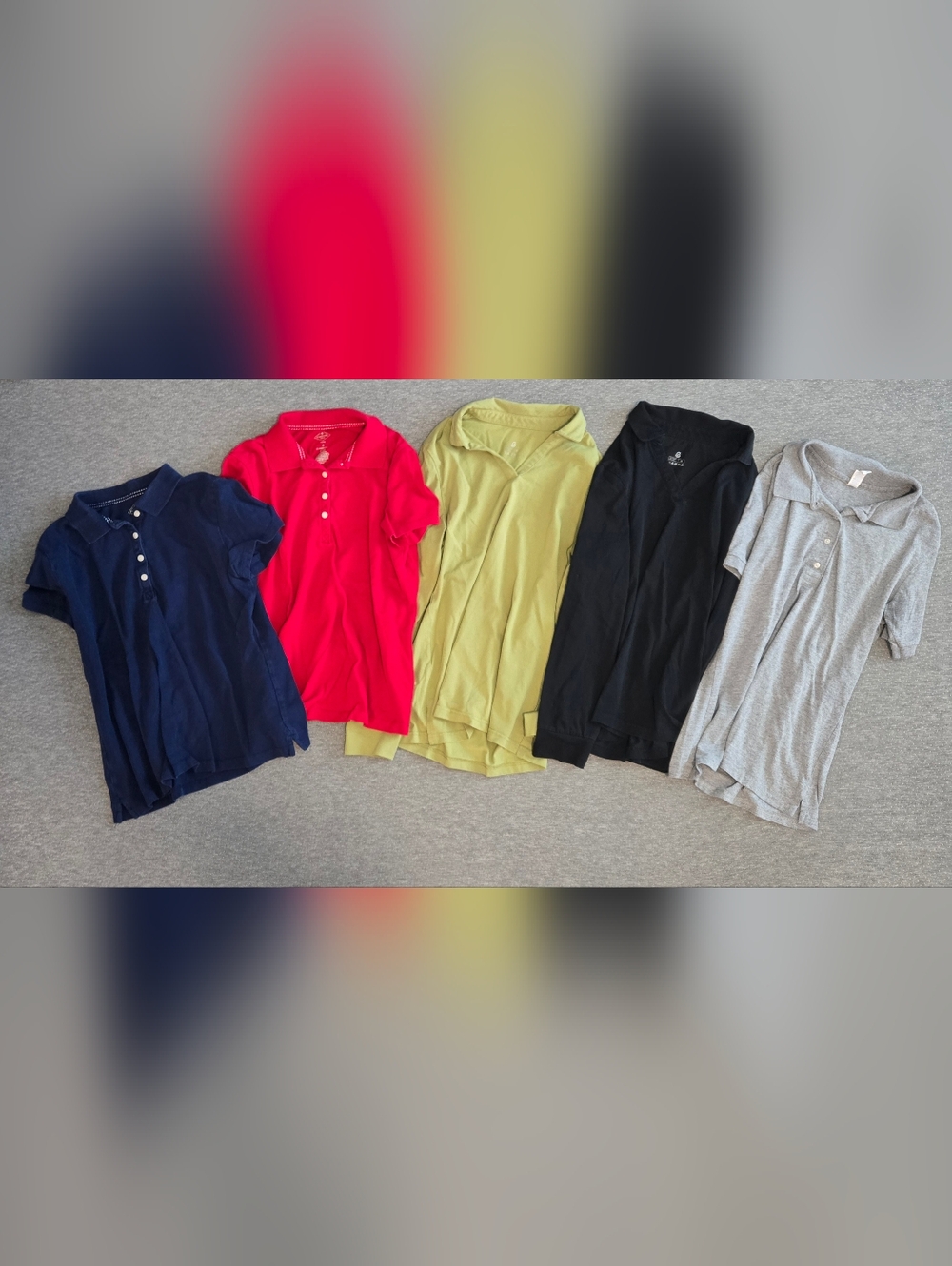 Women's Polos